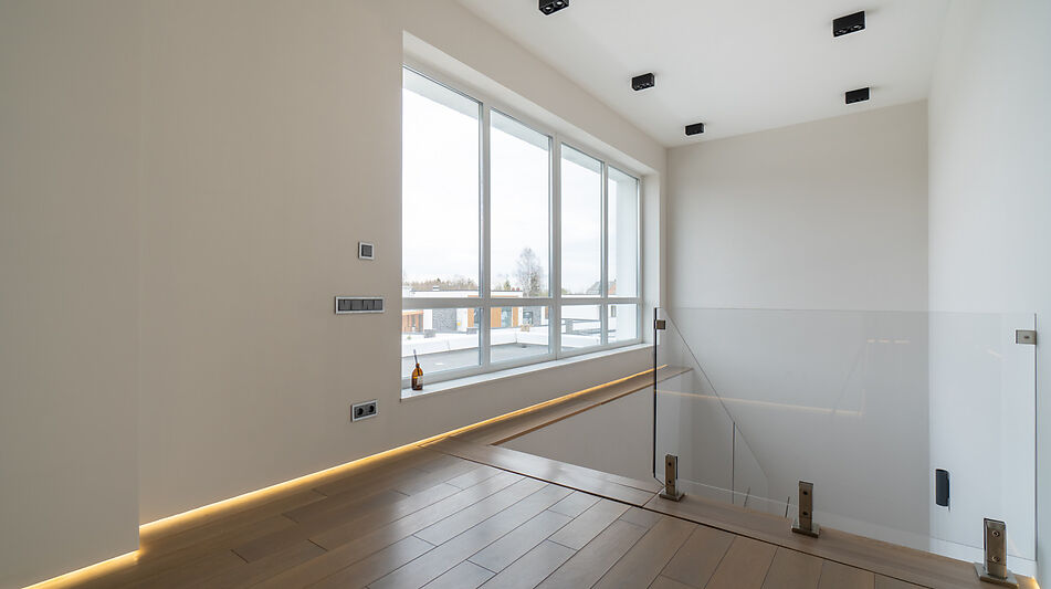 Современный дом в КП Райт Вилладж