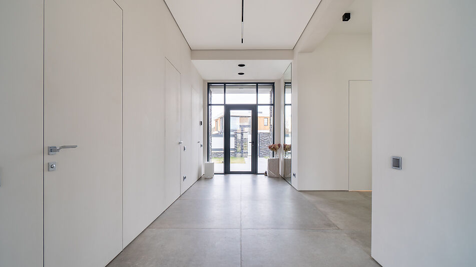 Современный дом в КП Райт Вилладж