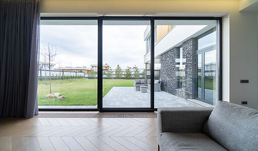 Современный дом в КП Райт Вилладж