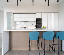 Современный дом в КП Райт Вилладж