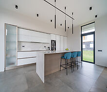 Современный дом в КП Райт Вилладж