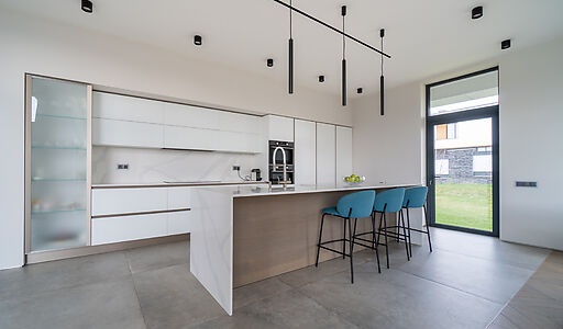 Современный дом в КП Райт Вилладж