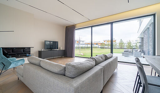 Современный дом в КП Райт Вилладж