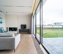 Современный дом в КП Райт Вилладж