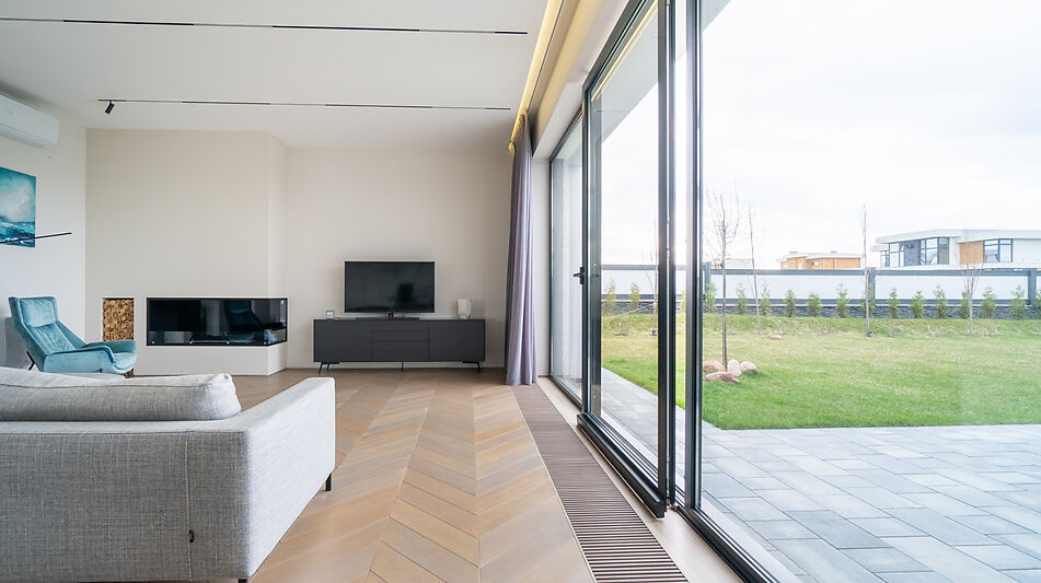 Современный дом в КП Райт Вилладж