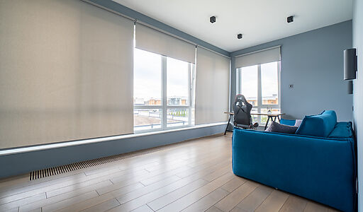 Современный дом в КП Райт Вилладж