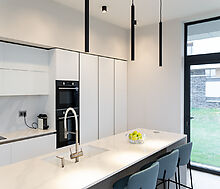 Современный дом в КП Райт Вилладж