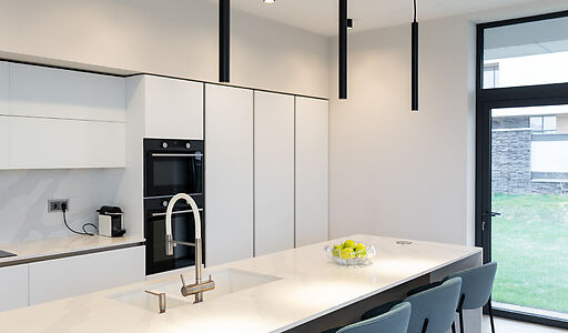 Современный дом в КП Райт Вилладж