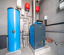 Современный дом в КП Райт Вилладж