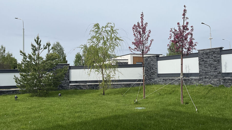 Современный дом в КП Райт Вилладж