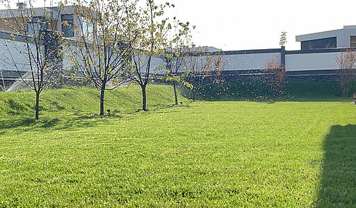 Современный дом в КП Райт Вилладж