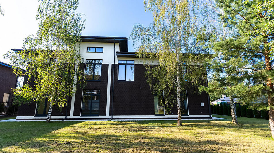 Дом в КП Молоденово