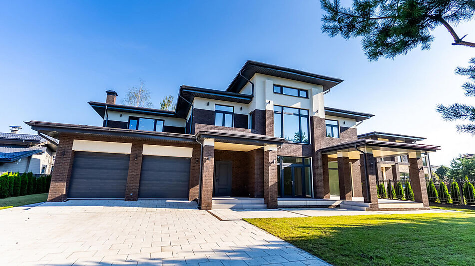 Дом в КП Молоденово