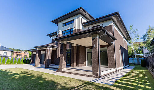 Дом в КП Молоденово