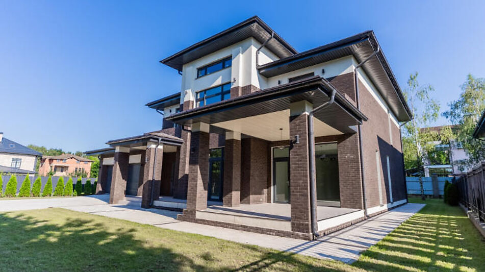 Дом в КП Молоденово