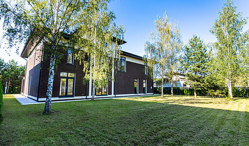 Дом в КП Молоденово