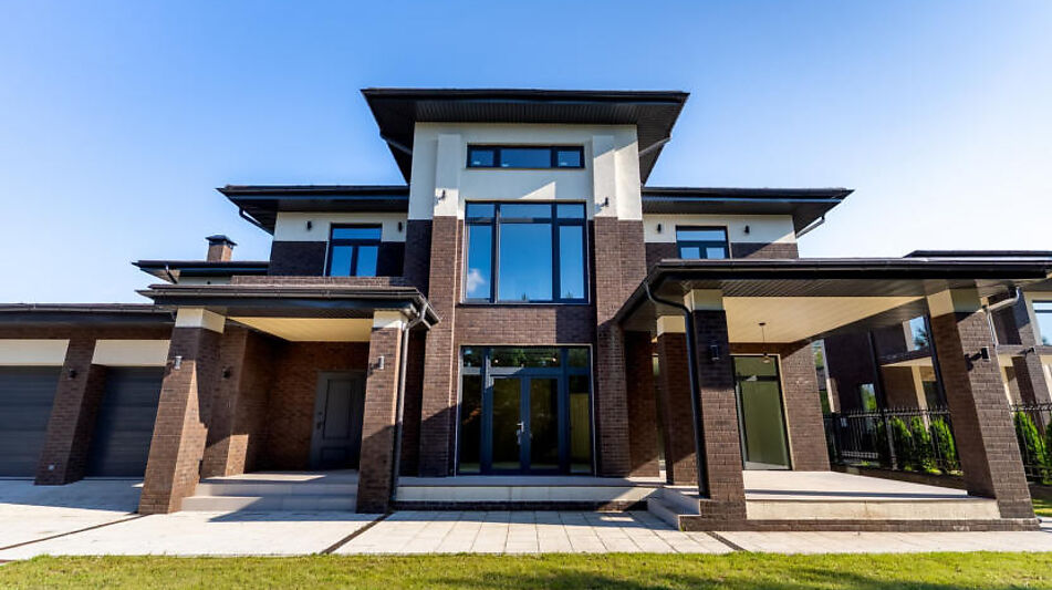 Дом в КП Молоденово