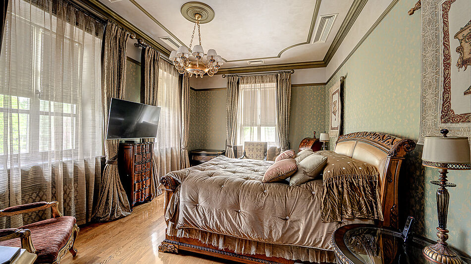 Классический дом в КП Тайм-2