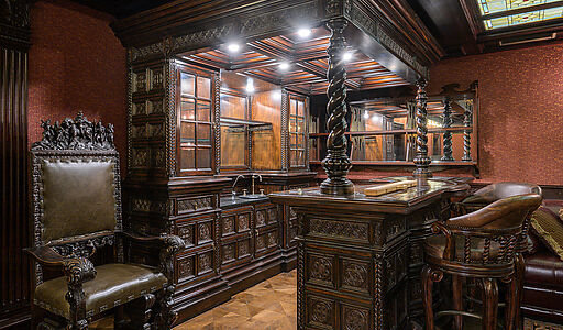 Классический дом в КП Тайм-2