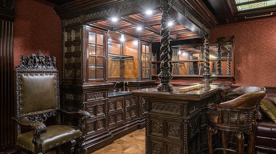 Классический дом в КП Тайм-2