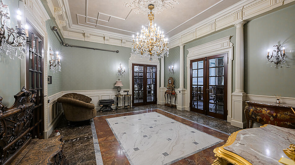 Классический дом в КП Тайм-2