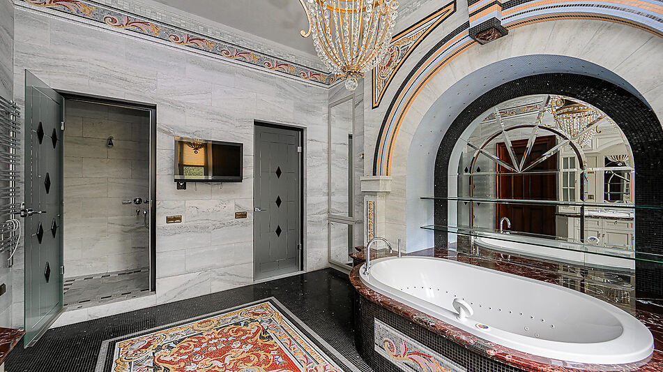 Классический дом в КП Тайм-2