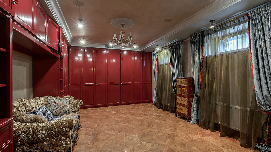 Классический дом в КП Тайм-2