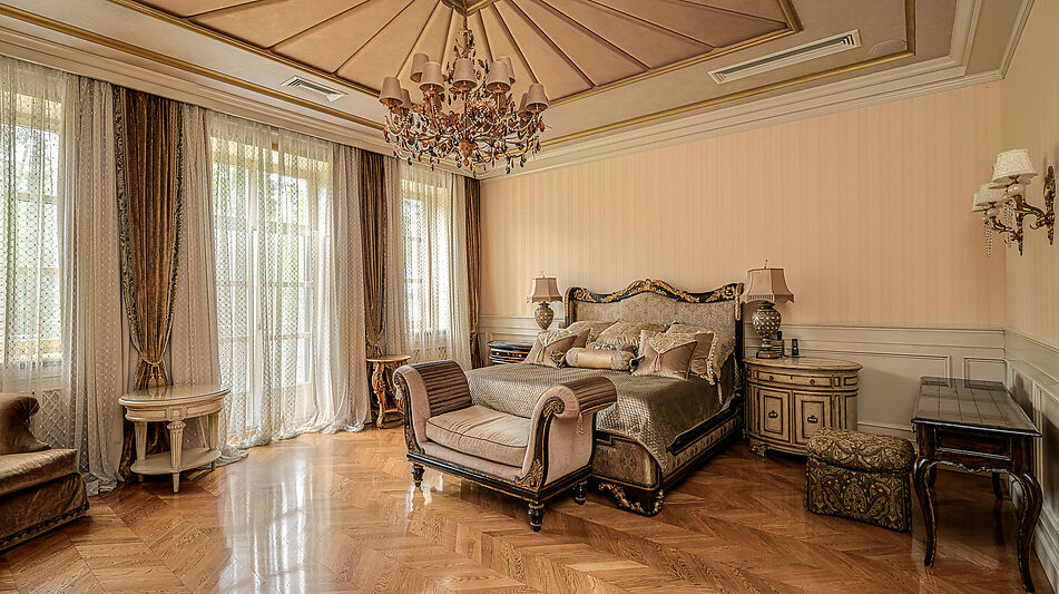 Классический дом в КП Тайм-2