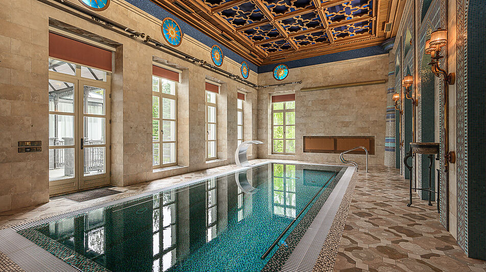 Классический дом в КП Тайм-2