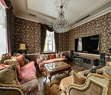 Классический дом в КП Тайм-2