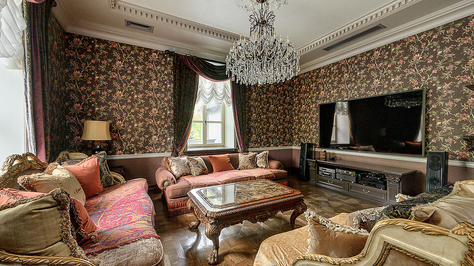 Классический дом в КП Тайм-2