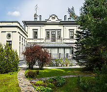 Классический дом в КП Тайм-2