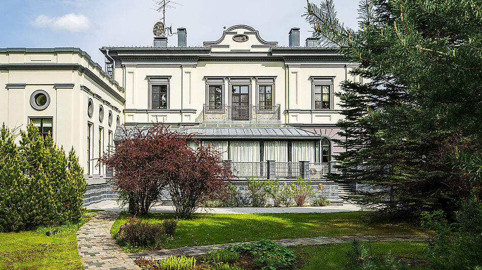 Классический дом в КП Тайм-2