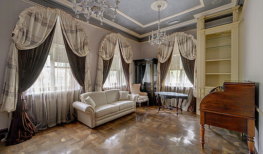 Классический дом в КП Тайм-2