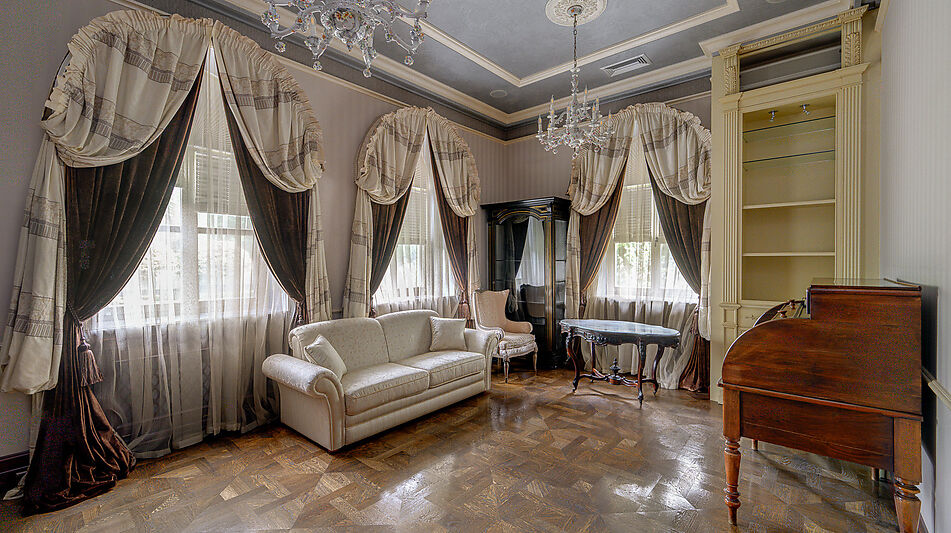 Классический дом в КП Тайм-2