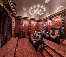 Классический дом в КП Тайм-2