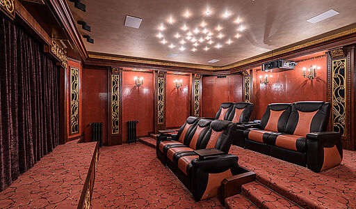 Классический дом в КП Тайм-2