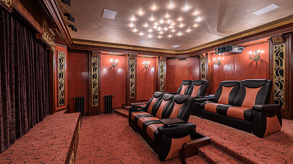 Классический дом в КП Тайм-2