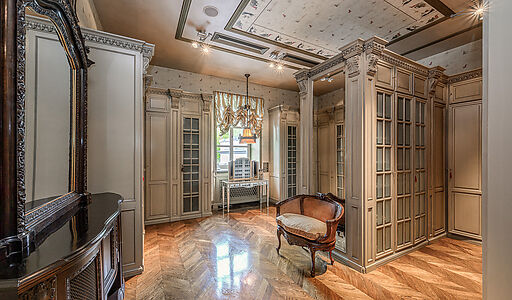 Классический дом в КП Тайм-2