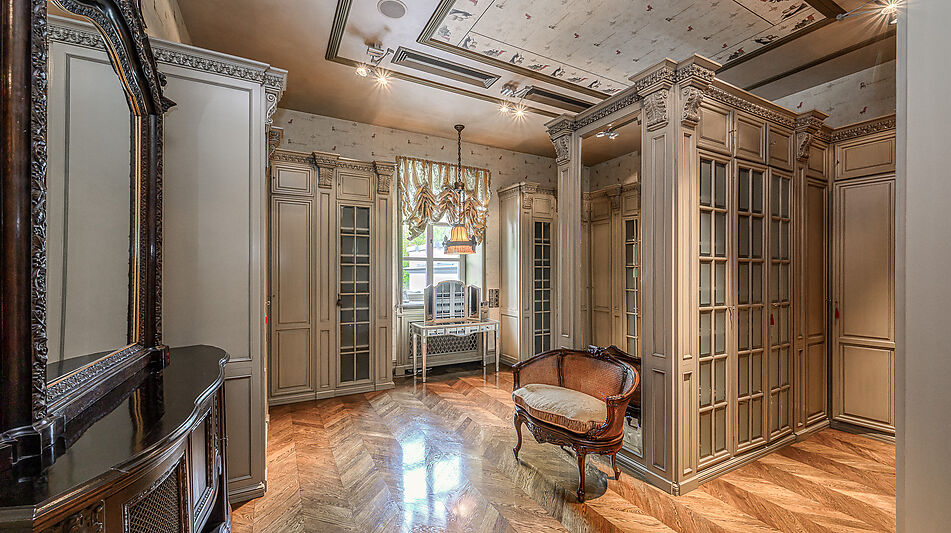 Классический дом в КП Тайм-2