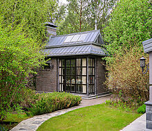 Классический дом в КП Тайм-2