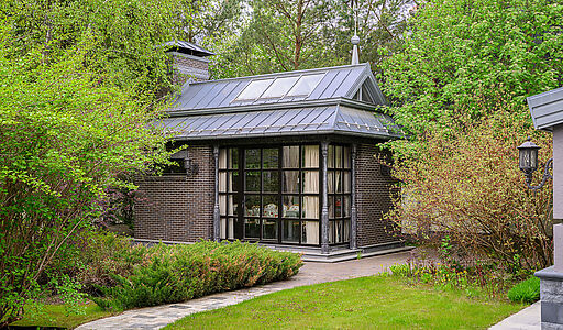 Классический дом в КП Тайм-2