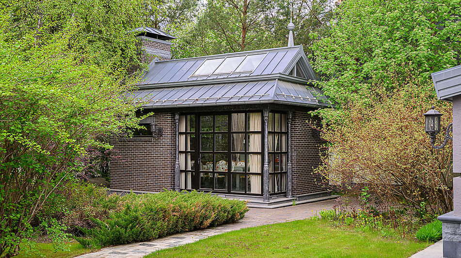 Классический дом в КП Тайм-2