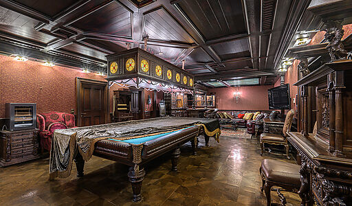 Классический дом в КП Тайм-2