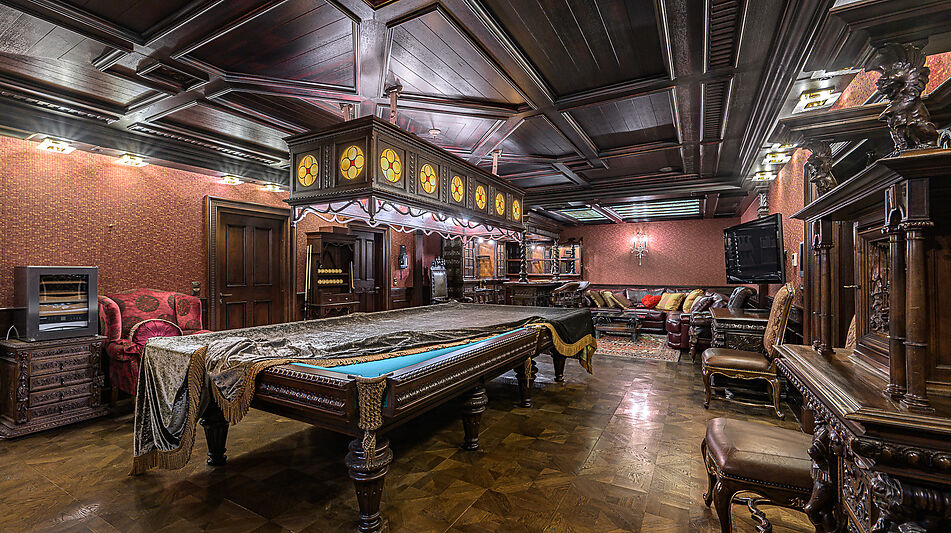 Классический дом в КП Тайм-2