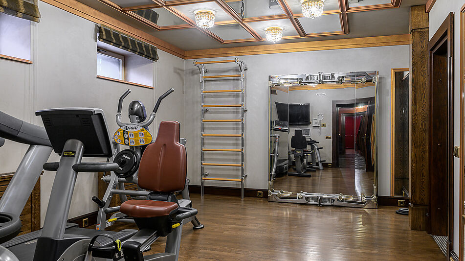 Классический дом в КП Тайм-2