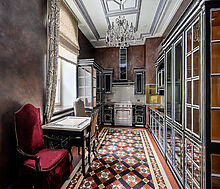 Классический дом в КП Тайм-2