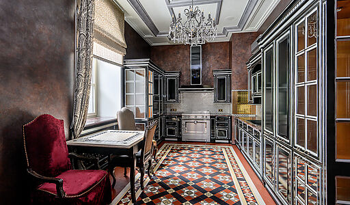 Классический дом в КП Тайм-2