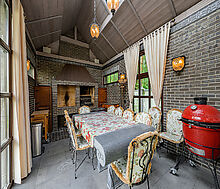 Классический дом в КП Тайм-2