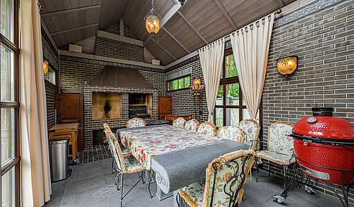 Классический дом в КП Тайм-2